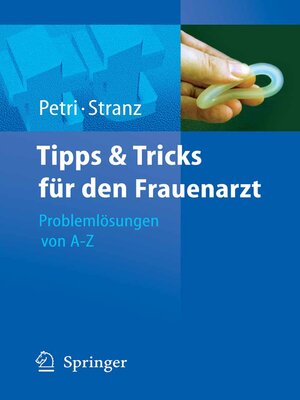 cover image of Tipps und Tricks für den Frauenarzt